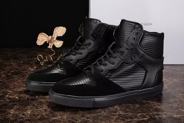 balenciaga High-Top Fashion Men Shoes--025